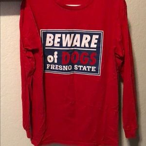Fresno State Shirt Size M